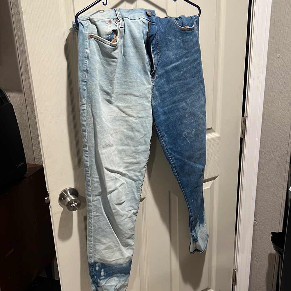 Aeropostale jeans womens size 16R